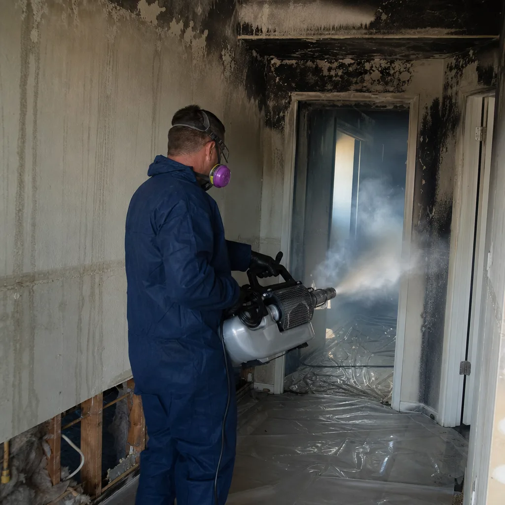 Mold Remediation in Enterprise