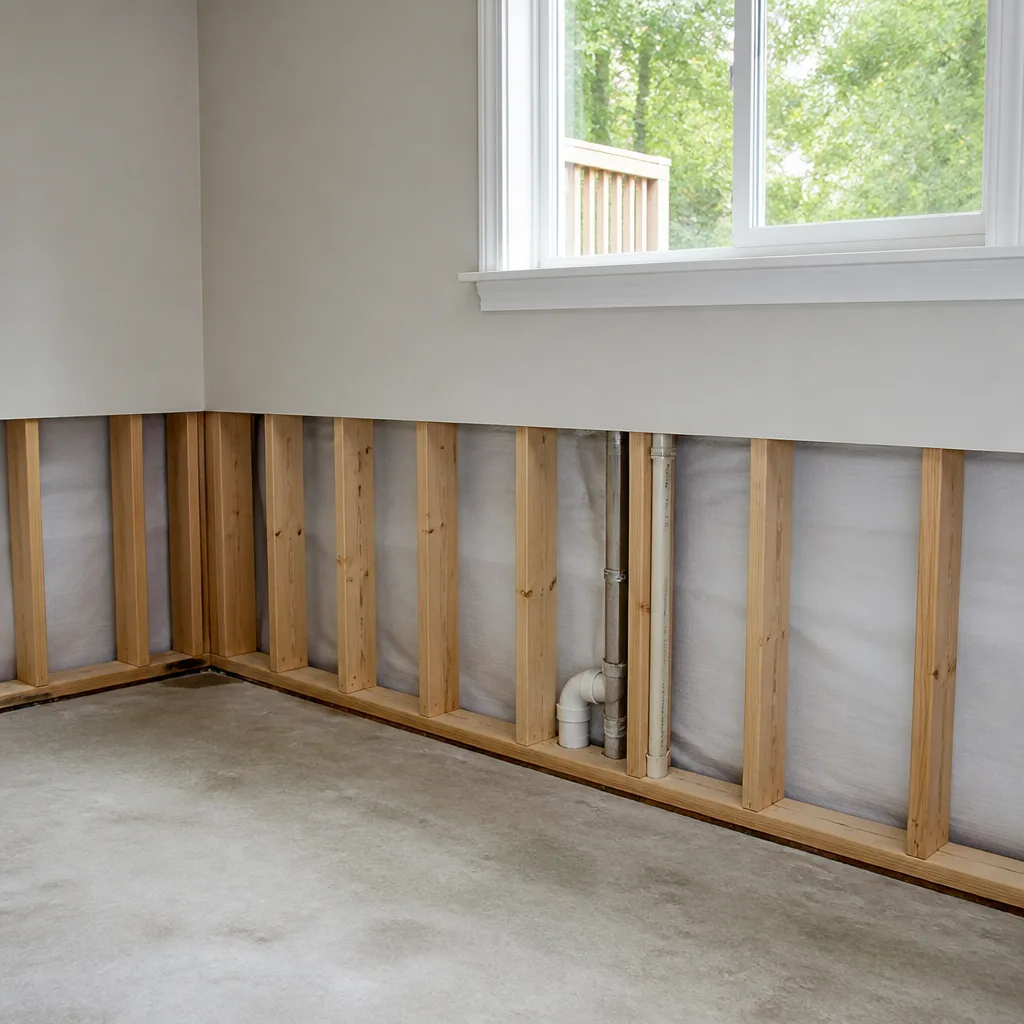 Mold remediation